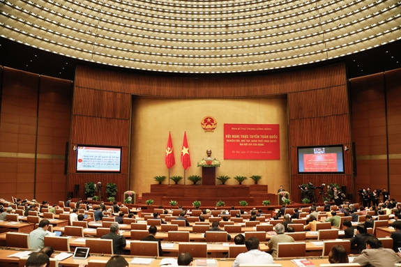 LỚP HỌC NIỀM TIN